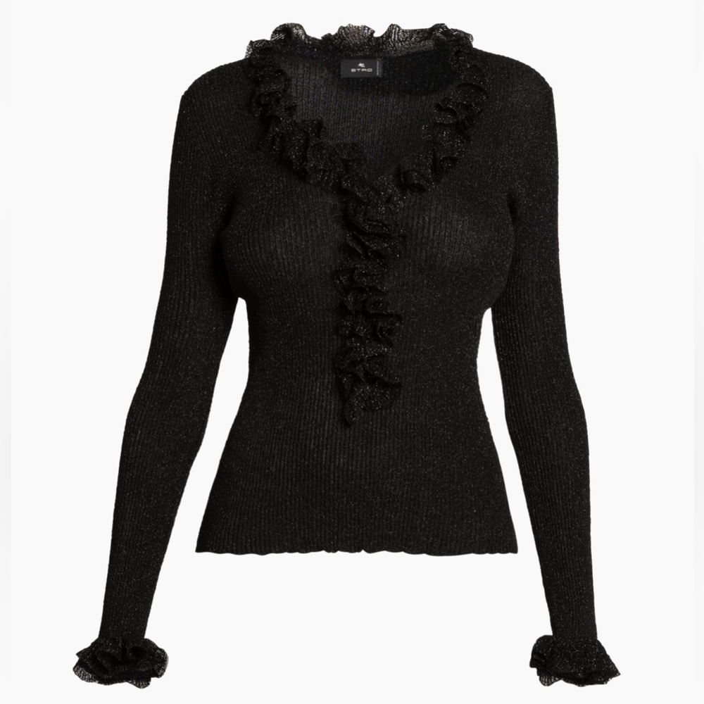 Etro top - Picture 5 of 15